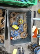*Box of M24 Eye Bolts, Hook, etc.