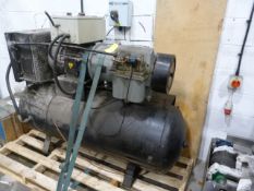 *Hydrovane 68 Air Compressor