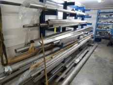 Large Quantity of Stainless Steel and Aluminium Fl