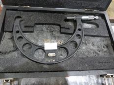 *M&W External Measuring Caliper 150-175mm