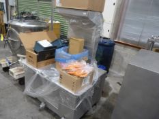 *Part Assembled Stainless Steel Internal Barrel Cl