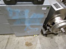 *Steel Three Drawer Filing Cabinet (grey)