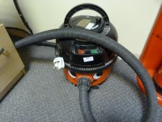 *Henry Vacuum Cleaner