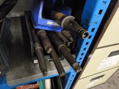 *Box of Various Reamers