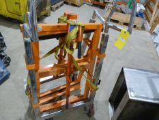 *Manual Furniture Mover Capacity: 1800kg, Lift Hei