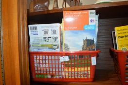 Ordinance Survey Maps etc.