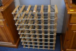 48 Bottle Wine Rack