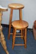Two Pine Stool