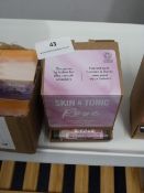 *Skin & Tonic Rose Lip Balm