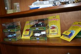 Corgi Classic Diecast Model Cars and Busses, etc.