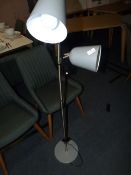 *Two Head Reading Lamps