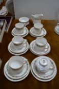 Paragon Vintage Part Tea Set 20pcs