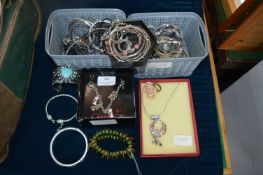 Collection of Costume Jewellery