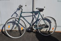 Trekking Line Addition Gents Road Bicycle