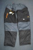 Stihl Forest Ware Work Trousers Size: 66