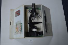 Small Microscope