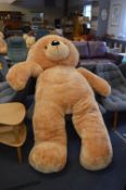 *Big Ted Giant Teddy Bear