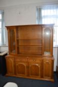 Display Unit Bookshelves and Sideboard