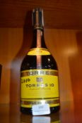 Torres 10 Year Old Imperial Brandy 1L