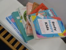 *Eight Self Help Dietary Books