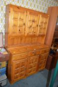 Pine Kitchen Dresser