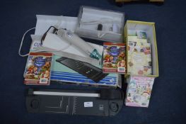 Quantity of Craft Materials, Guillotines, Glue Gun