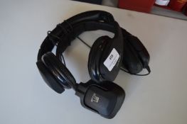 Intempo and Triton Headphone