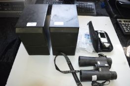 Bang & Olufsen Beovox CX50 Speakers, Binoculars, e