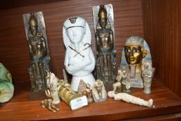 Egyptian Mummies, etc.