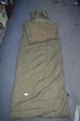 Army Issue Sleeping Bag