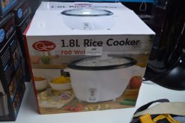 Quest 1.8L Rice Cooker