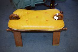 Camel Stool