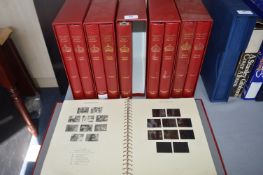 Five Pairs of Stanley Gibbons Windsor Great Britai