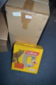 Twelve Cat Door Cat Flaps and Twelve Installation Kits