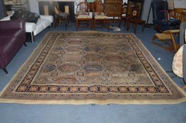 Wool Rug 124