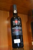 Taylor Select Reserve Port 75cl