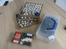 *Assorted Christmas Decorations