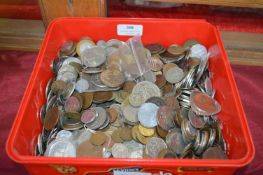 Assorted Foreign Coinage etc.