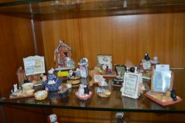 Cat Ornaments etc. by Just Good Friends