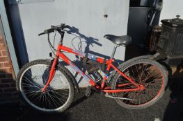 Virus Incisor Mountain Bike
