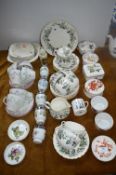 Royal Worcester Lavinia Part Tea Set etc.