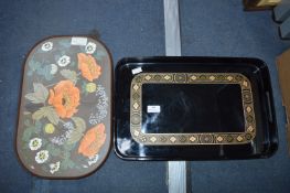 Two Trays