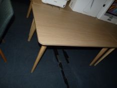 *Senator Contemporary Style Ash Effect Office/Dini