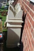 Large Victorian Terracotta Chimney Pot