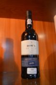 Dow's Renown Port 75cl