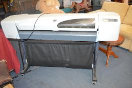 *HP Designjet 510 Large Format Printer