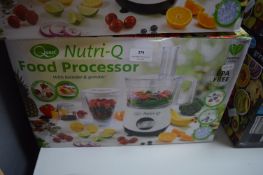 Quest Nutri-Q Food Processor
