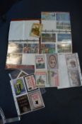 Two Albums of Postcards Including Guinness