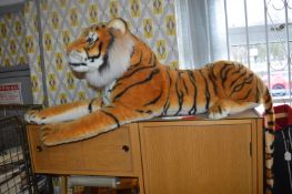Large Soft Toy Tiger