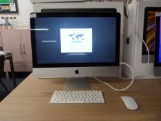 *Apple Mac 21.5